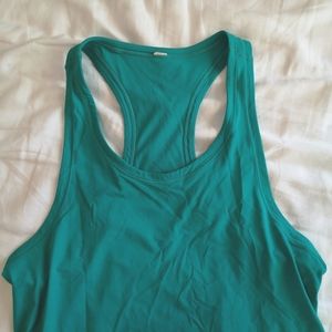Lululemon tank top